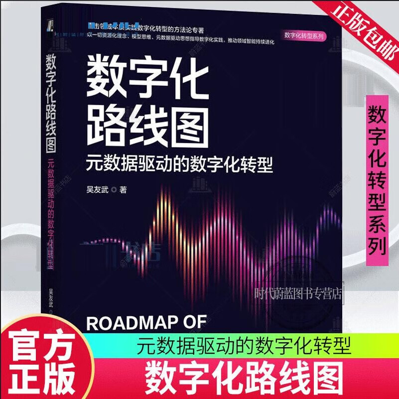 数字化转型方法论(数字化转型方法论落地路径与数据中台)洛阳市